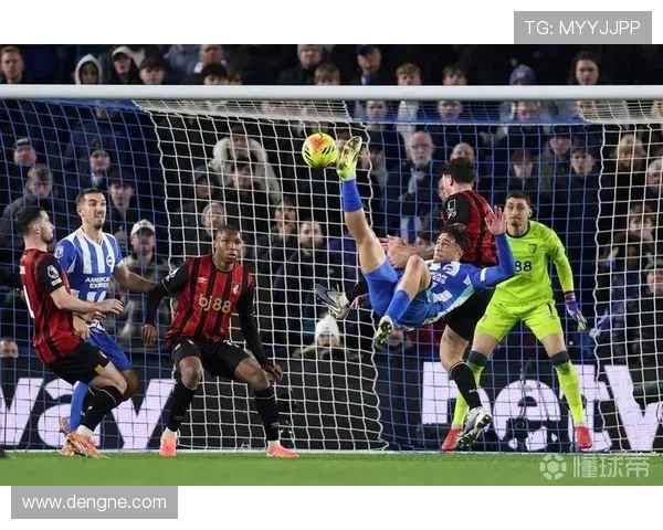 科斯图拉斯倒钩绝平布莱顿伯恩茅斯