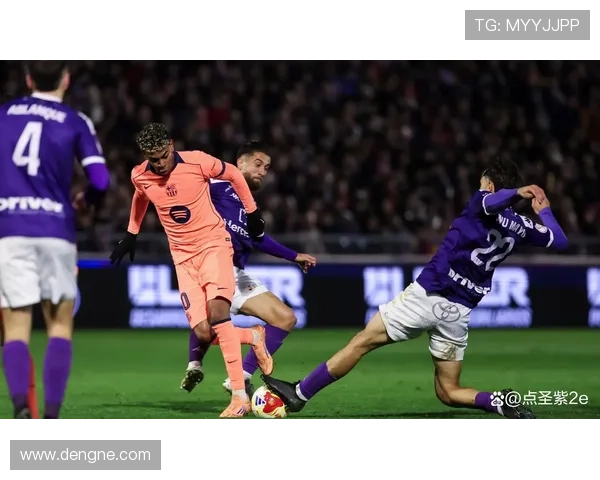 德科力挺亚马尔先稳后争冠欧冠