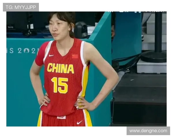 韩旭专注WNBA暂不征战WCBA