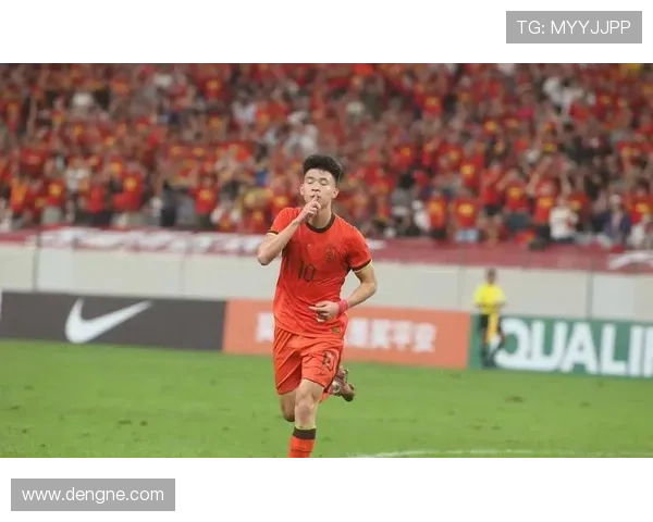 无愧U23国足队长 余望破门助攻霸气发声 无愧U23国足队长 余望破门助攻霸气发声