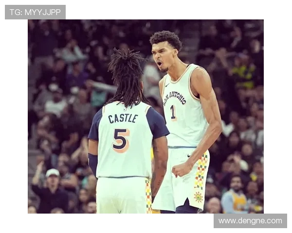 文班亚马期待与卡斯尔长期携手 文班亚马期待与卡斯尔长期携手