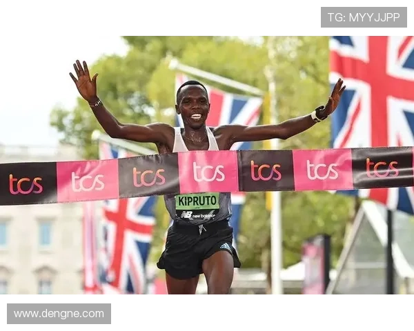 伦敦马拉松男子组双人破2 萨维创下新纪录